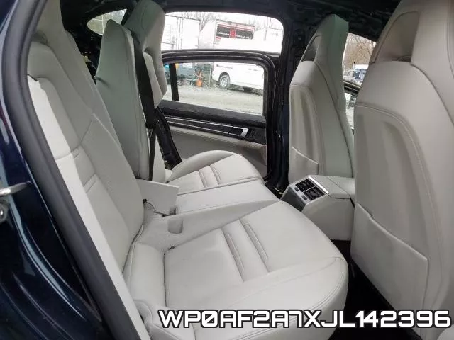 WP0AF2A7XJL142396 фото 7