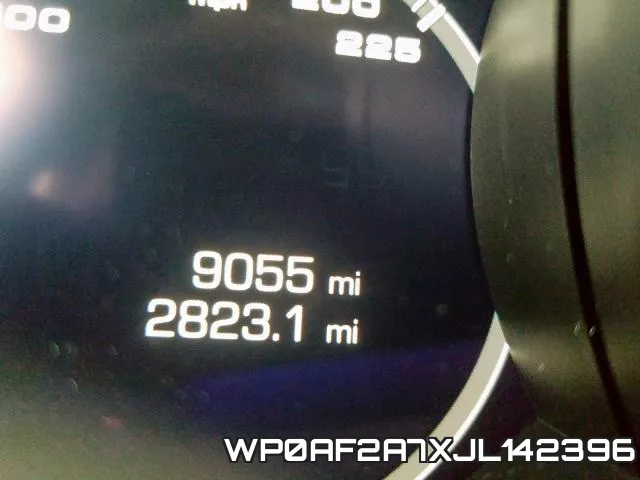 WP0AF2A7XJL142396 фото 9