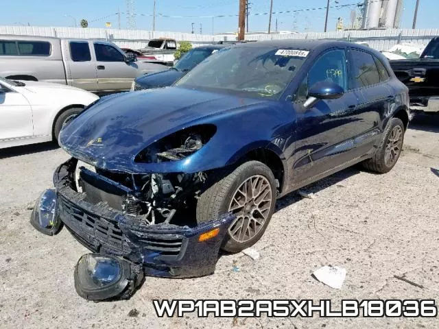 WP1AB2A5XHLB18036 фото 3