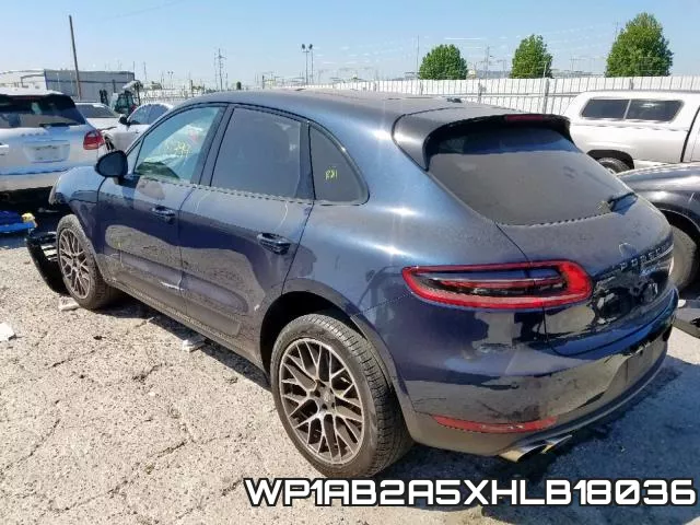 WP1AB2A5XHLB18036 фото 4
