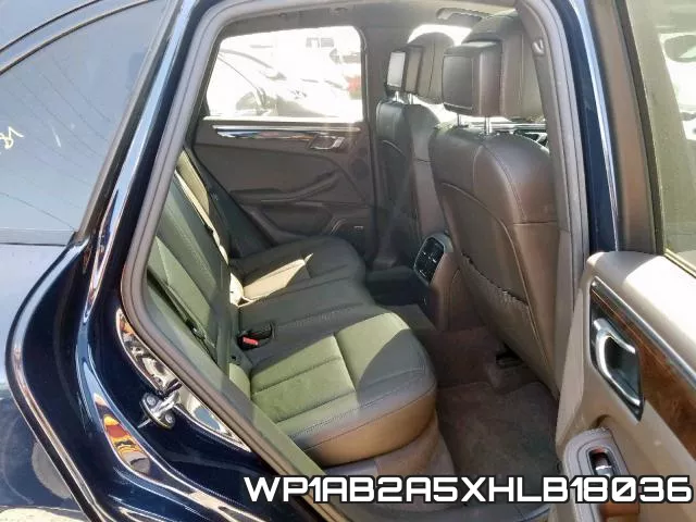 WP1AB2A5XHLB18036 фото 7