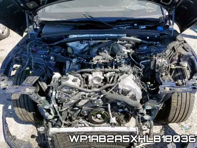 WP1AB2A5XHLB18036 фото 8