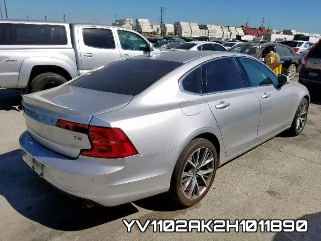 YV1102AK2H1011890 фото 5