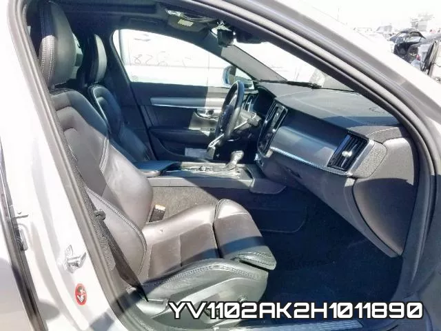 YV1102AK2H1011890 фото 6