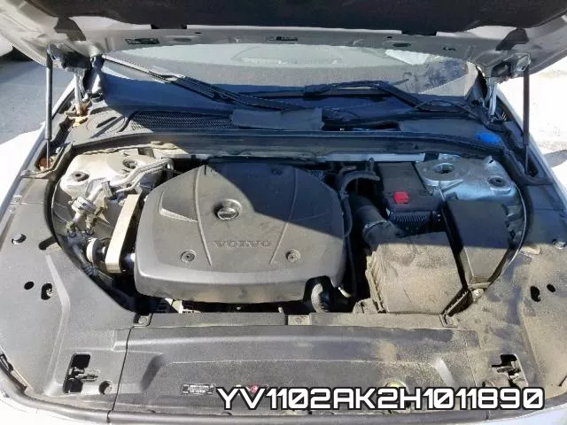 YV1102AK2H1011890 фото 8