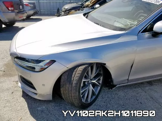 YV1102AK2H1011890 фото 10