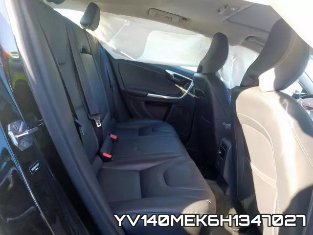 YV140MEK6H1347027 фото 7