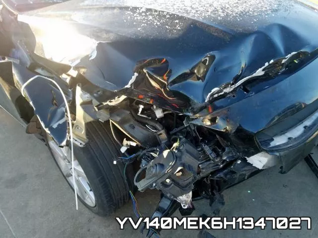 YV140MEK6H1347027 фото 10