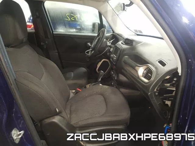 ZACCJBABXHPE68975 фото 6