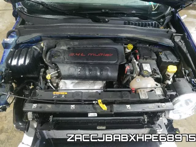ZACCJBABXHPE68975 фото 8