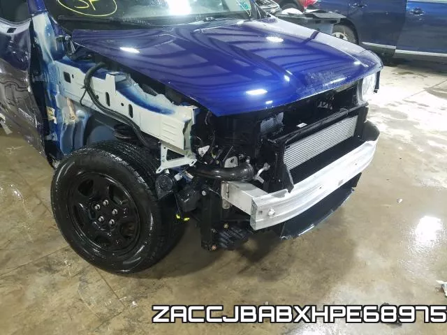 ZACCJBABXHPE68975 фото 10