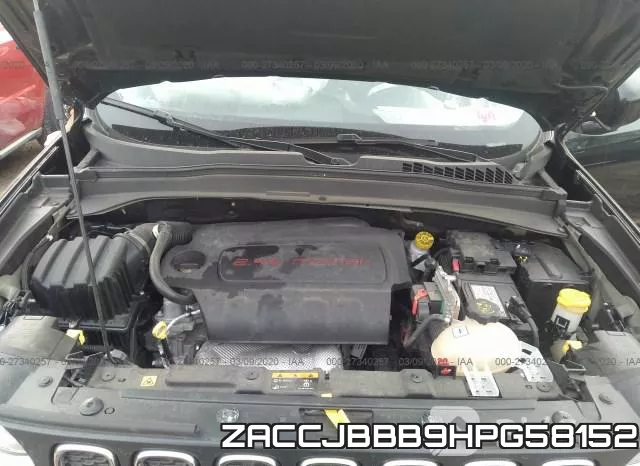 ZACCJBBB9HPG58152 фото 2