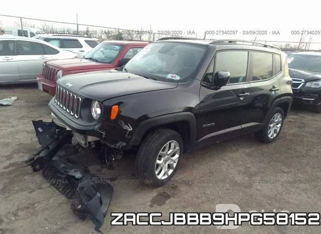 ZACCJBBB9HPG58152 фото 3