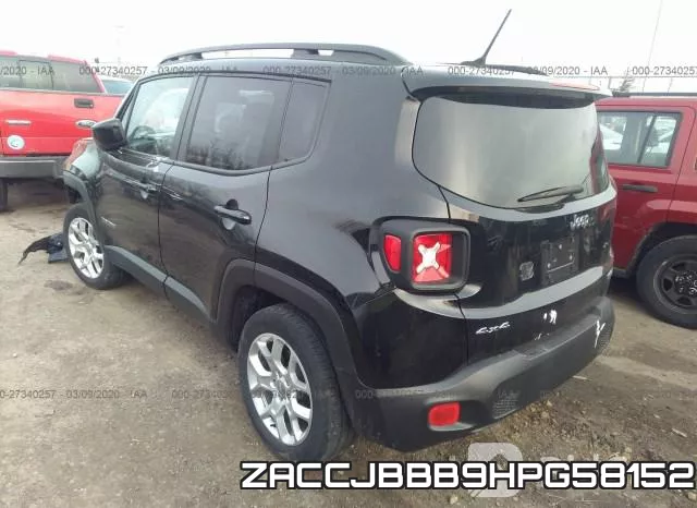 ZACCJBBB9HPG58152 фото 4