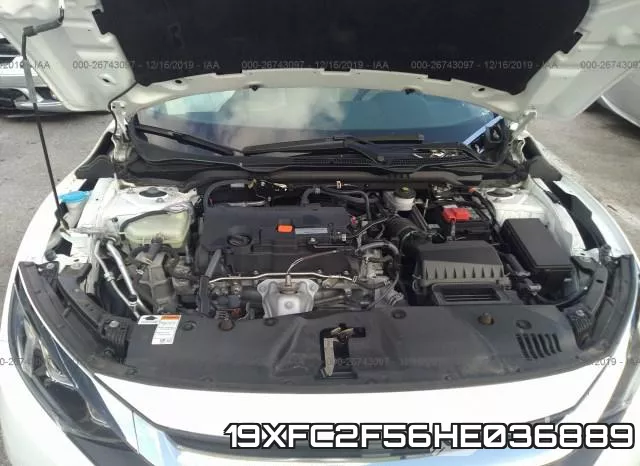 19XFC2F56HE036889 фото 2