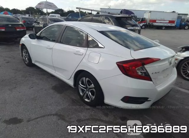 19XFC2F56HE036889 фото 4