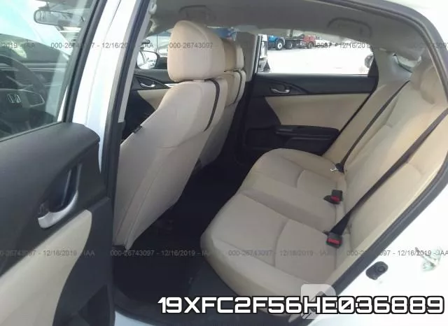 19XFC2F56HE036889 фото 9
