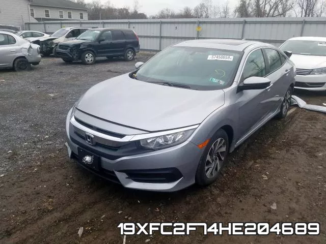 19XFC2F74HE204689 фото 3