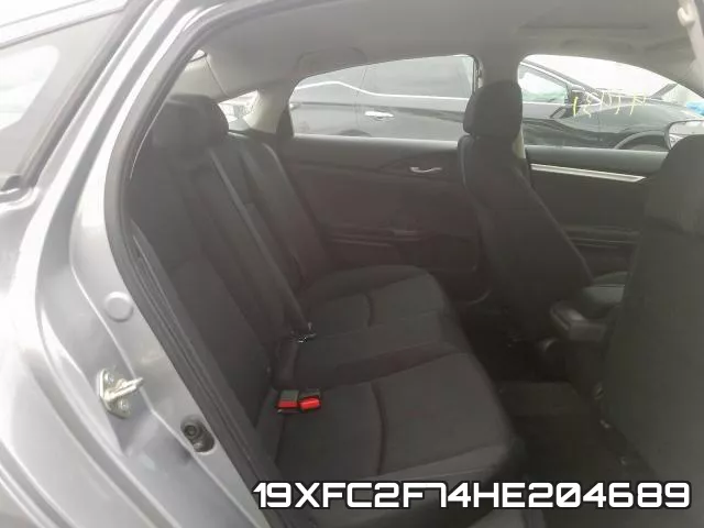 19XFC2F74HE204689 фото 7