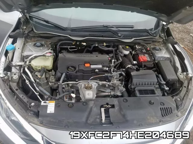 19XFC2F74HE204689 фото 8