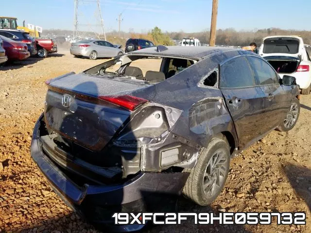 19XFC2F79HE059732 фото 5
