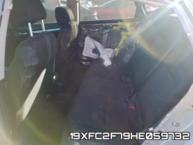 19XFC2F79HE059732 фото 7