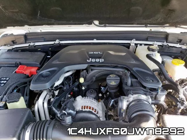 1C4HJXFG0JW178292 фото 8
