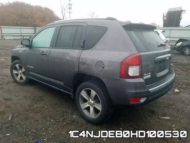 1C4NJDEB0HD100530 фото 4
