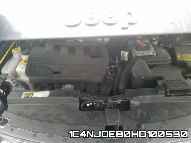 1C4NJDEB0HD100530 фото 8