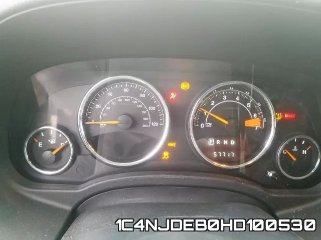 1C4NJDEB0HD100530 фото 9
