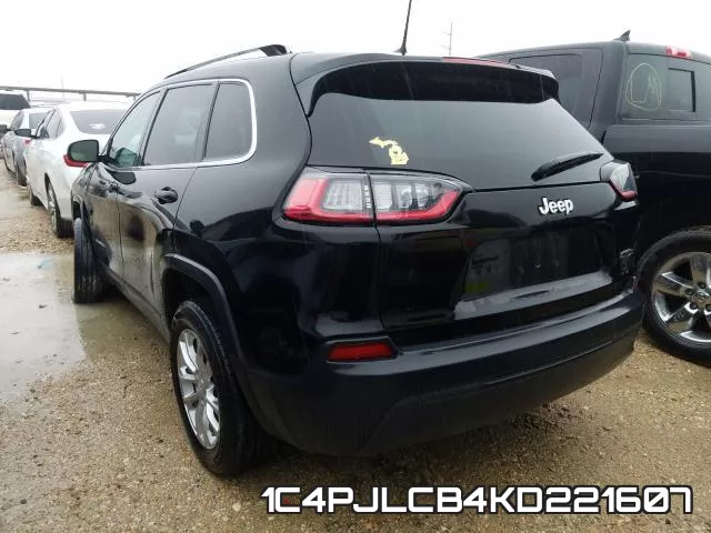 1C4PJLCB4KD221607 фото 4