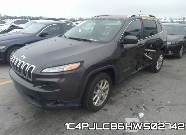 1C4PJLCB6HW502742 фото 3