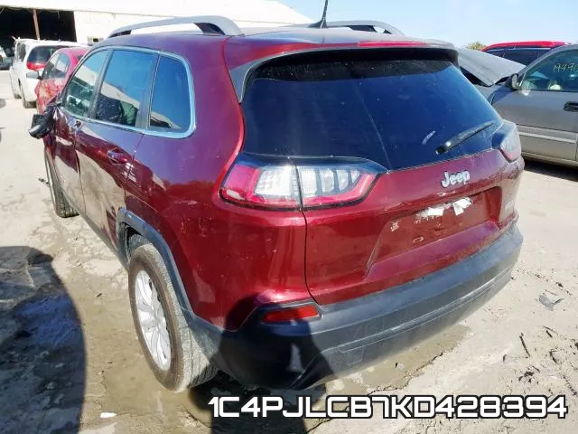 1C4PJLCB7KD428394 фото 4