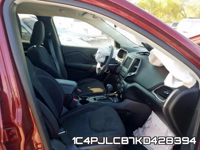 1C4PJLCB7KD428394 фото 6