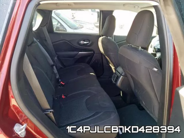 1C4PJLCB7KD428394 фото 7
