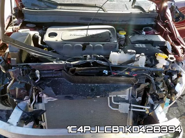 1C4PJLCB7KD428394 фото 8