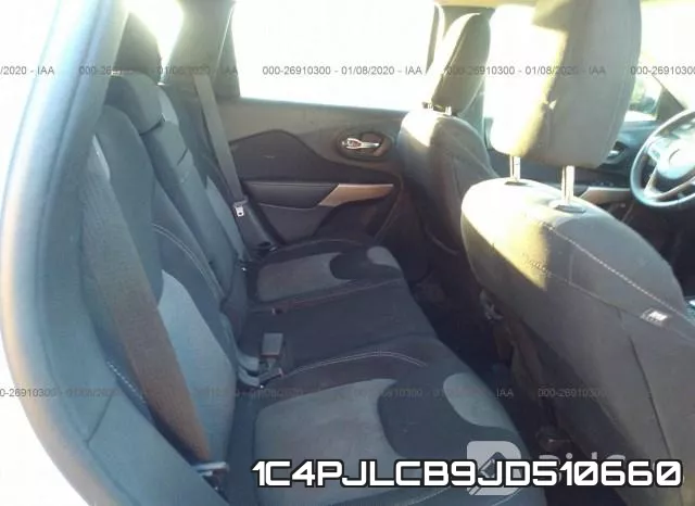 1C4PJLCB9JD510660 фото 9