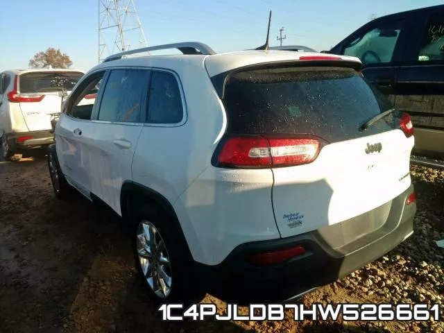 1C4PJLDB7HW526661 фото 4