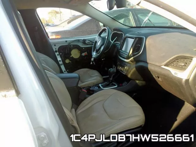 1C4PJLDB7HW526661 фото 6