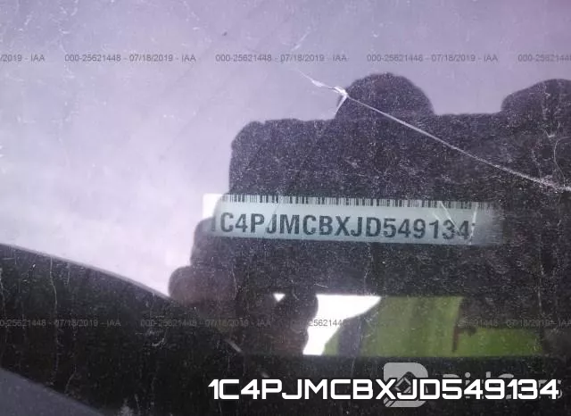 1C4PJMCBXJD549134 фото 10