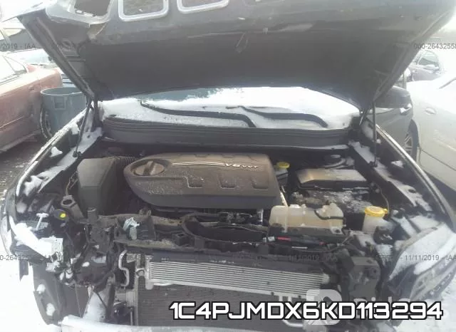 1C4PJMDX6KD113294 фото 2