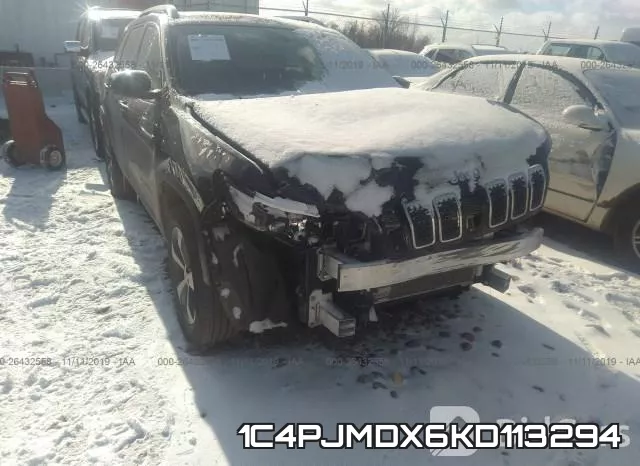 1C4PJMDX6KD113294 фото 7