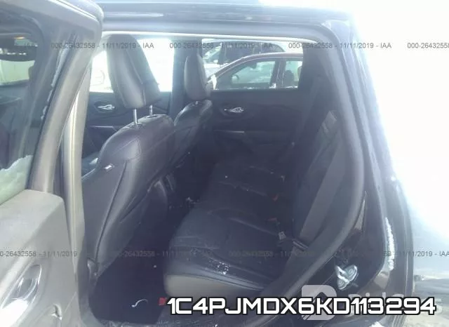 1C4PJMDX6KD113294 фото 9