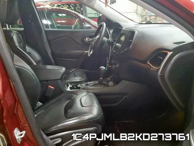 1C4PJMLB2KD273761 фото 6