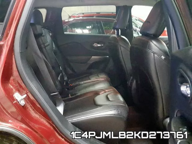 1C4PJMLB2KD273761 фото 7