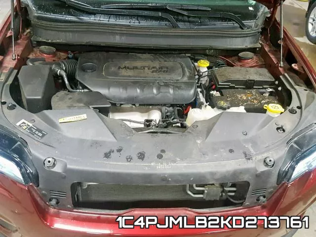 1C4PJMLB2KD273761 фото 8