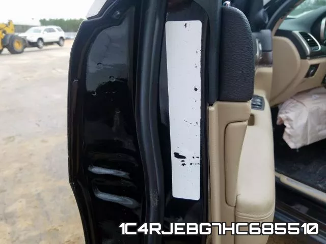 1C4RJEBG7HC685510 фото 2