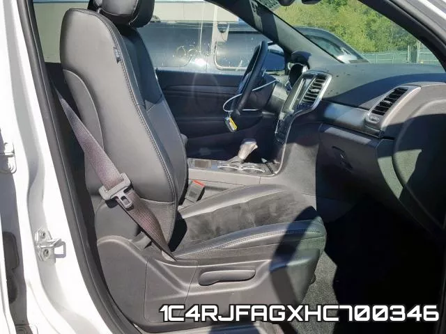 1C4RJFAGXHC700346 фото 6