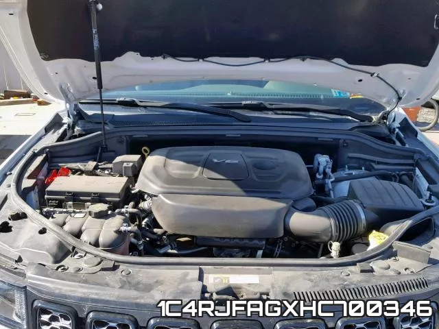 1C4RJFAGXHC700346 фото 8