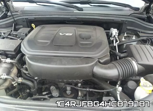 1C4RJFBG4HC879787 фото 2